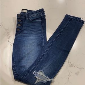 hollister jean